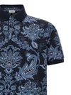 Etro Press Polo Shirt