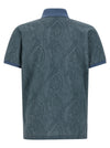 Etro Paisley Polo Shirt