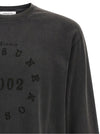 Maison Kitsuné Circle Stamp T-shirt