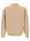 Maison Kitsuné Fox Head Intarsia Sweater