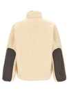 Maison Kitsuné Bouclette Fleece Jacket