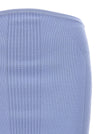 Herve Leger Mix Skirt