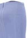 Herve Leger Mix Skirt