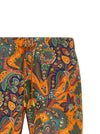 Etro Paisley Floral Swimsuit