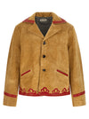 Bode Trefoil Jacket