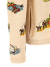 Bode Beaded Camp Cardigan