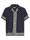 Bode Foyer Diamond Shirt
