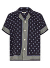 Bode Foyer Diamond Shirt