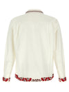 Bode Cherry Lane Beaded Shirt