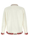 Bode Cherry Lane Beaded Shirt