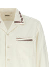 Bode Cherry Lane Beaded Shirt