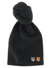 Maison Kitsuné Double Fox Head Scarf