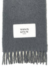 Maison Kitsuné Gradient Scarf