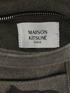 Maison Kitsuné Profile Fox Mini Shopping Bag