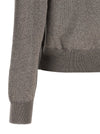 Maison Kitsuné Double Fox Head Cardigan