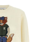 Maison Kitsuné Dressed Fox Sweater