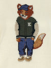 Maison Kitsuné Dressed Fox Sweater