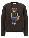 Maison Kitsuné Dressed Fox Sweater