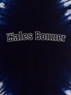 Wales Bonner Logo Embroidery Tie Dye Sweatshirt