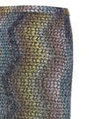 Missoni Zigzag Sarong Skirt