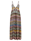 Missoni Lamé Viscose Dress
