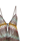 Missoni Lamé Viscose Dress