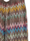 Missoni Lamé Viscose Dress