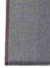 Brunello Cucinelli Diagonal Wool And Cashmere Scarf