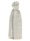 Brunello Cucinelli Linen Scarf