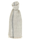 Brunello Cucinelli Linen Scarf