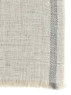 Brunello Cucinelli Linen Scarf