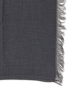 Brunello Cucinelli Stole With Fringed Profiles