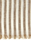 Brunello Cucinelli Sparkling Linen Scarf