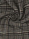Brunello Cucinelli Prince Of Wales Cashmere Scarf
