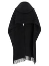 Brunello Cucinelli Hooded Scarf