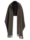Brunello Cucinelli Scarf With Reversible Hood