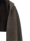 Brunello Cucinelli Scarf With Reversible Hood