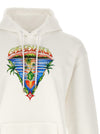 Casablanca Innocence Triangle Hoodie