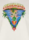 Casablanca Innocence Triangle Hoodie