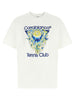 Casablanca Tennis Club Icon T-shirt