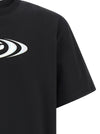 Casablanca Warped Logo T-shirt
