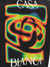 Casablanca Heat Map Logo T-shirt