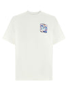 Casablanca Heat Map T-shirt