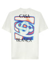 Casablanca Heat Map T-shirt