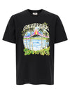 Casablanca Volcano T-shirt