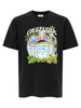 Casablanca Volcano T-shirt