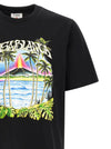 Casablanca Volcano T-shirt