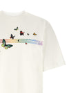 Casablanca Butterfly T-shirt