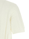 Casablanca Tennisbouclé Polo Shirt