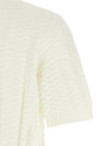 Casablanca Tennisbouclé Polo Shirt